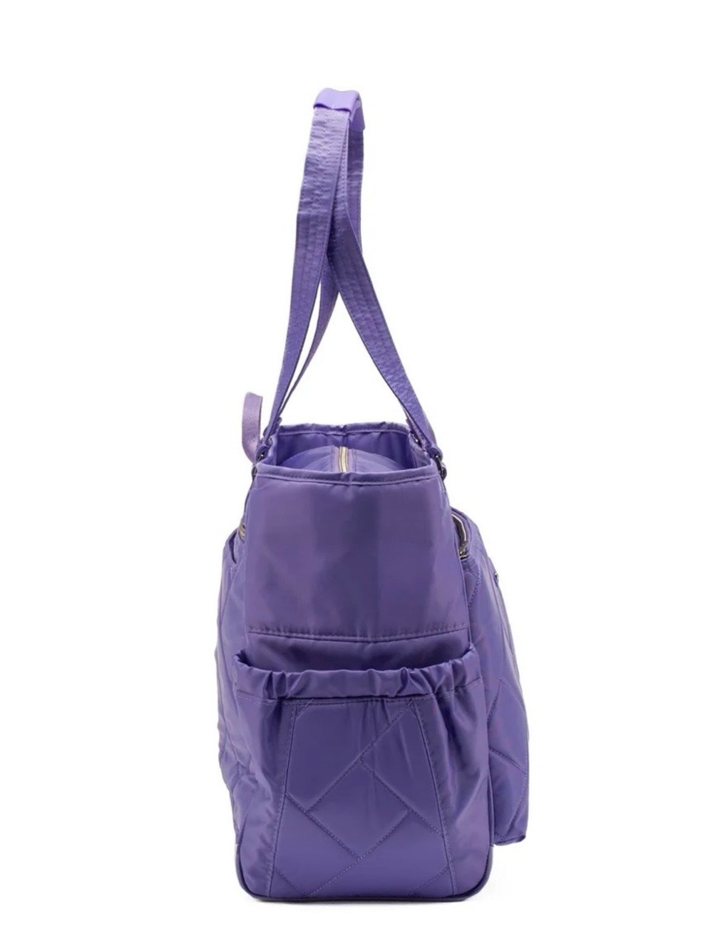 lug Purple Cabby SE Tote Bag - Picture 3 of 5